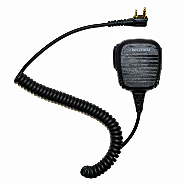 351MHz帯 登録局 デジタルトランシーバーのマイク むせんZONE25