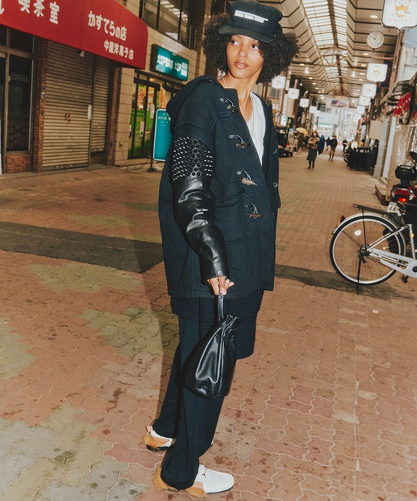 ヨロズ/yorozu WPM ヨロズ巾着 [バッグ(ショルダーバッグ)]｜MAPS 通販