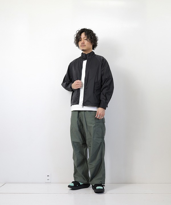 バラクータ/BARACUTA G4 BOX JACKET[アウター]｜MAPS 通販 【正規取扱店】