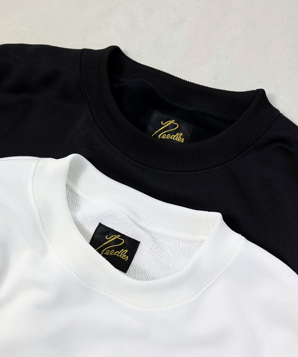 ニードルズ/Needles Sleeveless Tee - C/PE Bright ersey（全2色