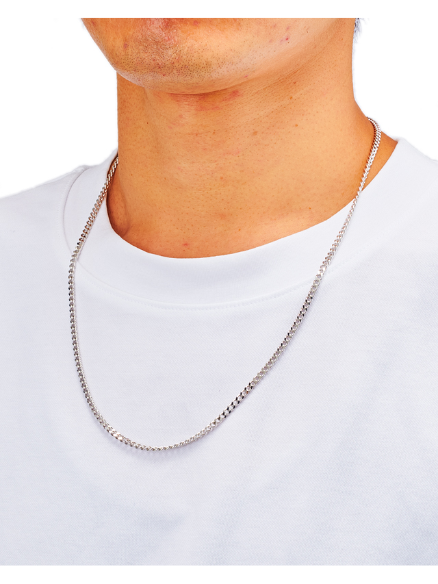 エイトンネックレス【ミディアム】｜MARS(マーズ)