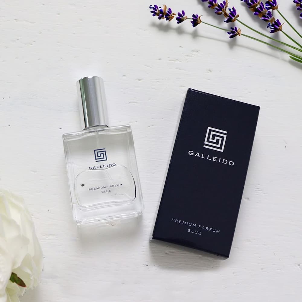 GALLEIDO ガレイド プレミアム パルファム ブルー 30ml ガレイド