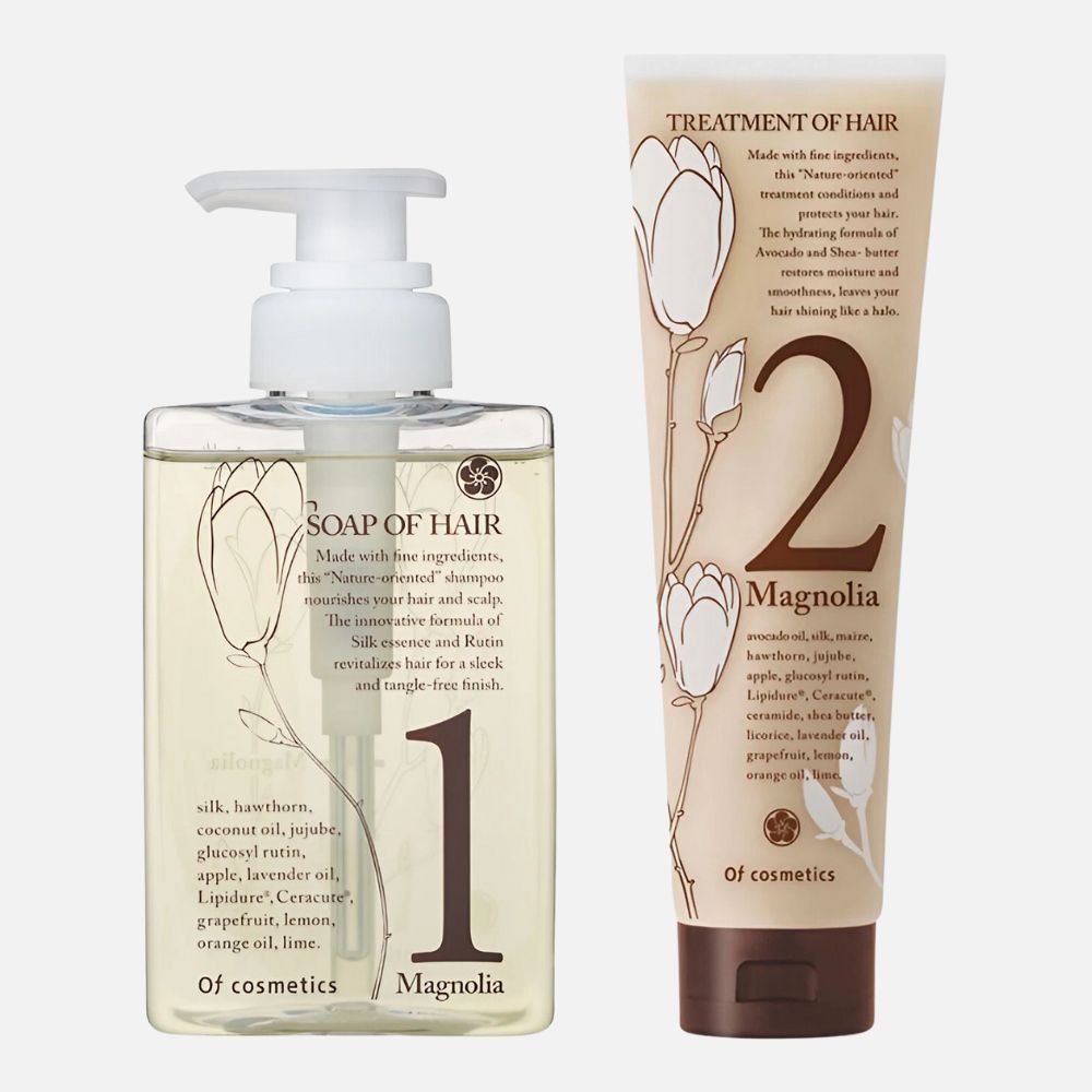 オブ・コスメティックス ソープオブヘア・1-G 625mL オブ