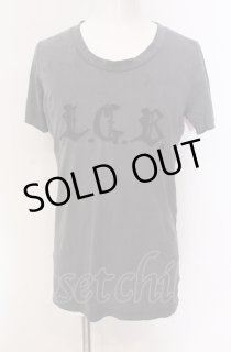LGB / BLACK BIRD/HSC/M Tシャツ【メンズ1】 1 ブラック O-24-03-31