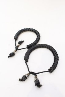 IFSIXWASNINE / 蛇骨ブレスレット アイボリー O-26-02-22-069-IF-ac-YM
