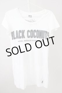 LGB black coconuts tシャツ LGB Black Coconuts Tシャツタグ付