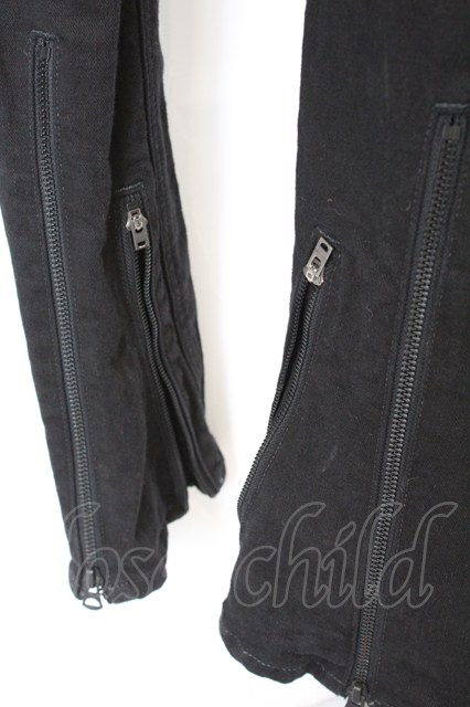 IFSIXWASNINE / BTF/SBCM-9 デニムパンツ【メンズ29】 29 ブラック O