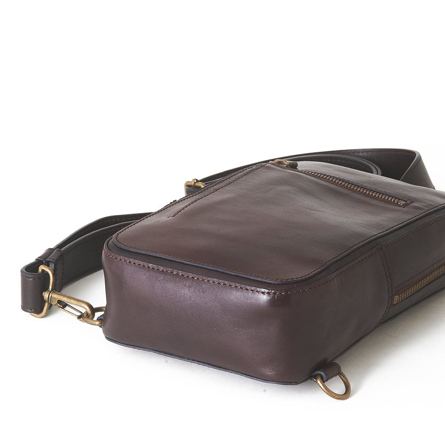 Antique Cross Bag – マザーハウス 公式サイト