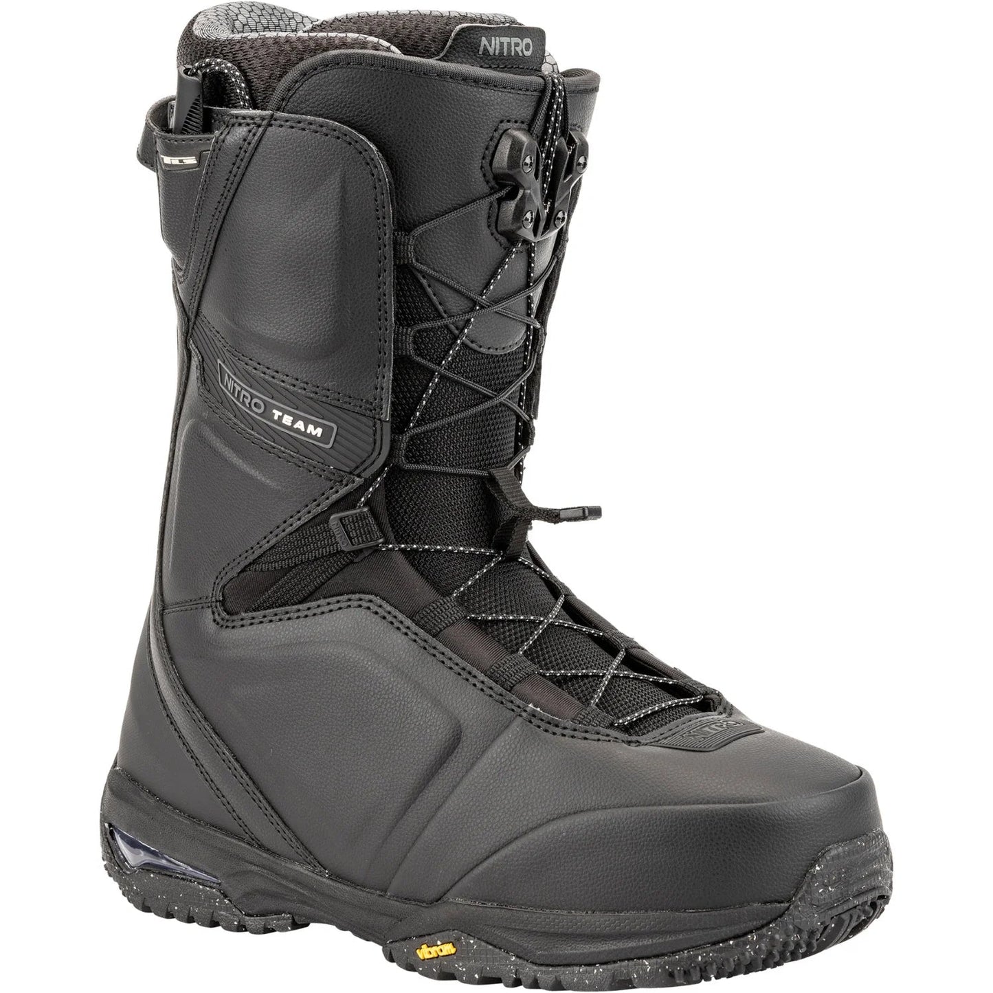 Nitro: 2026 Team TLS Snowboard Boots – Motion Boardshop