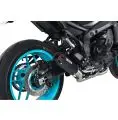 Scorpion Red Power Full System Exhaust Yamaha MT-09 2024-