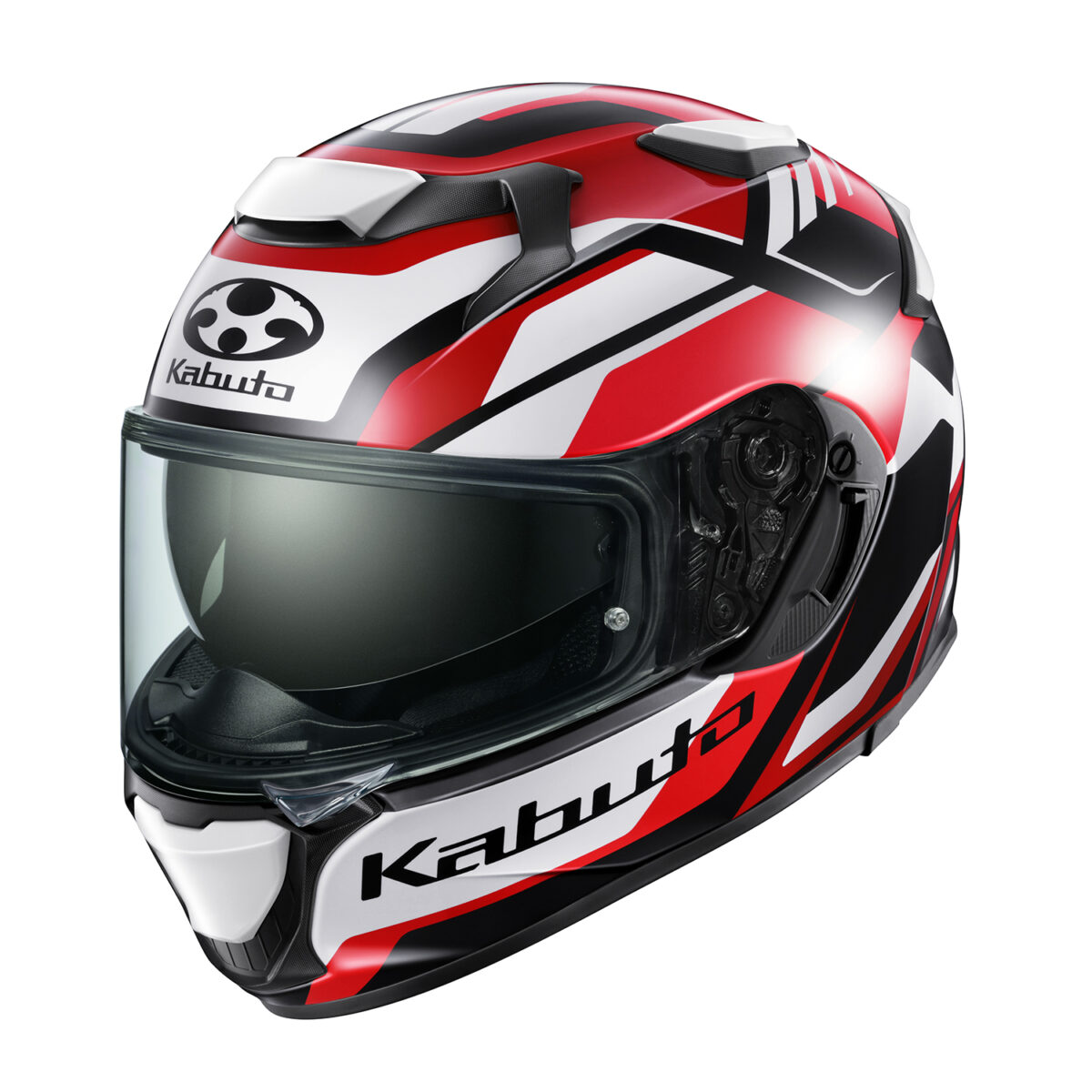 スポーティな新グラフィック”GRAVIX” Kabuto「KAMUI-5」から登場