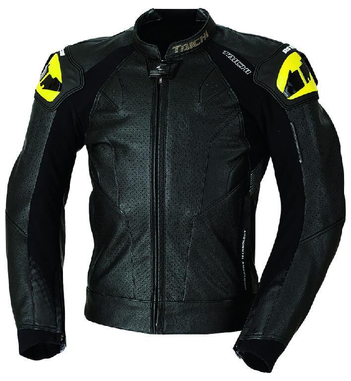 RS Taichi GMX Motion Leather Jacket | Motorcyclist