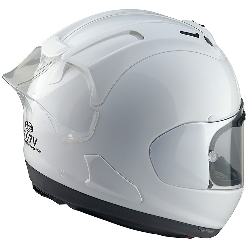 Arai RX-7V Fim Racing 2 ヘルメット ホワイト | MotoStorm [jp]