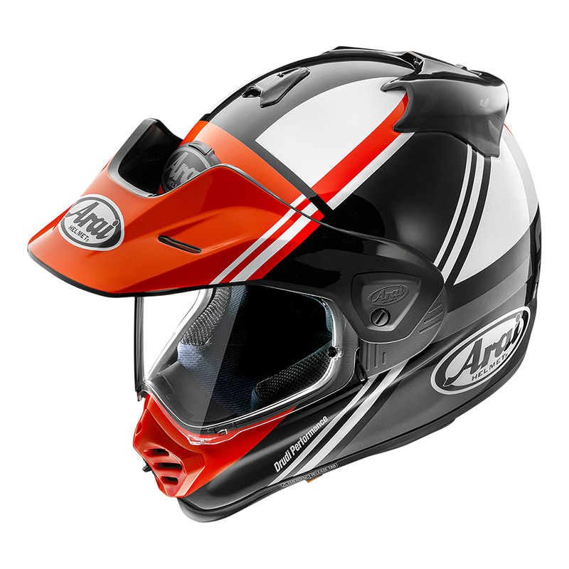 Arai Tour-X 5 Cosmicヘルメット レッド | MotoStorm [jp]