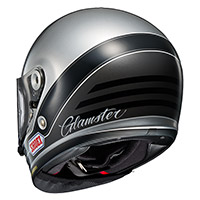 Shoei Glamster 06 Abiding TC-10 ヘルメット グレー | MotoStorm [jp]