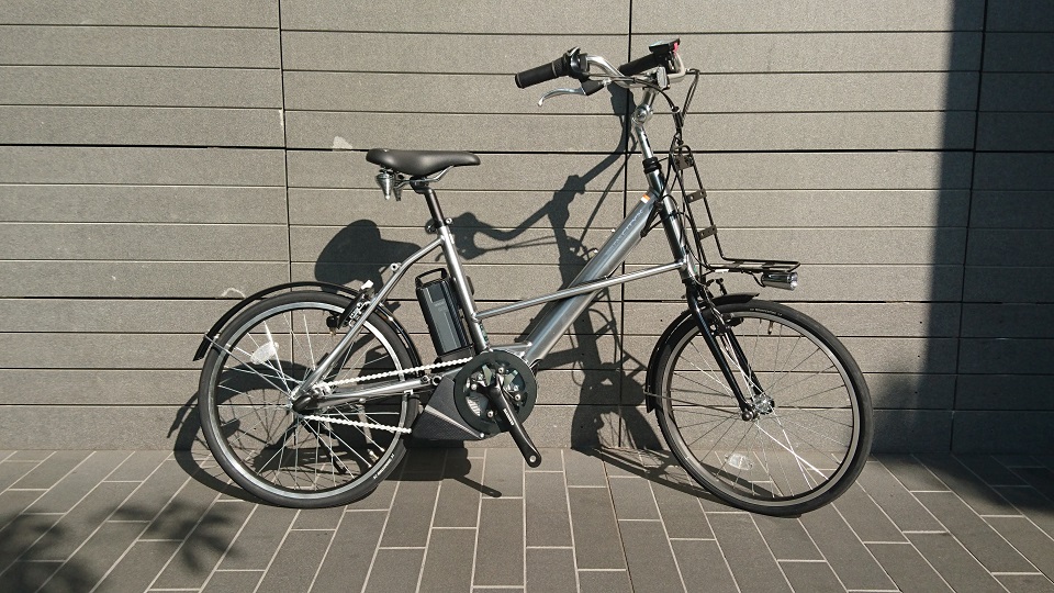 YAMAHA】CITY－X/クラシックカスタム | モトベロ 電動