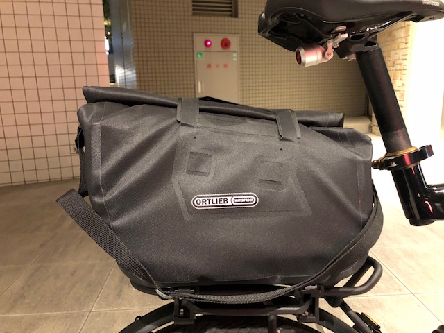 梅雨時期対策】ORTLIEB（オルトリーブ）製「防水バッグ」各種のご紹介
