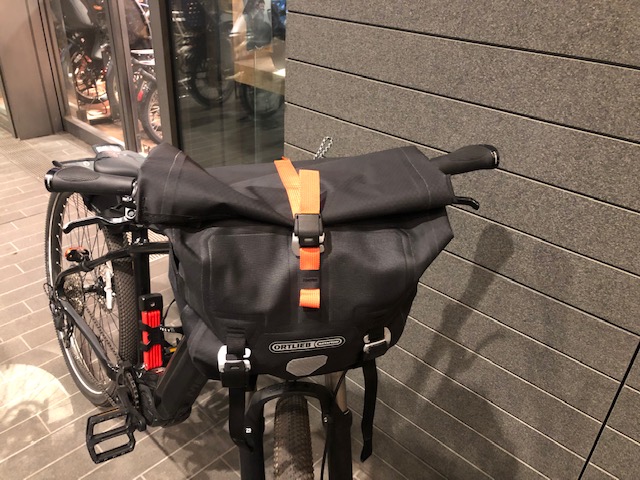 梅雨時期対策】ORTLIEB（オルトリーブ）製「防水バッグ」各種のご紹介