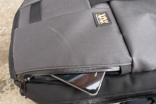 Tested: Mission Workshop Rambler Backpack « Mountain Flyer Magazine