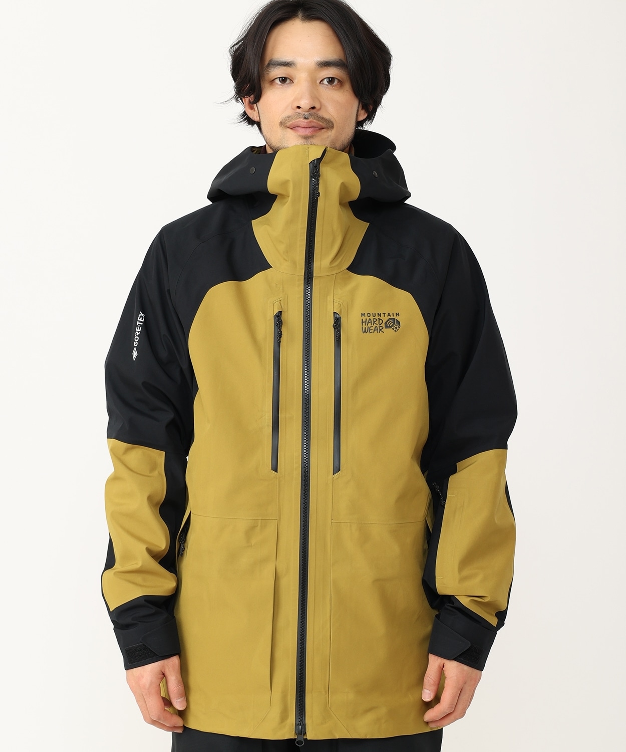 mountain hardwear バウンダリーシーカージャケットMサイズ