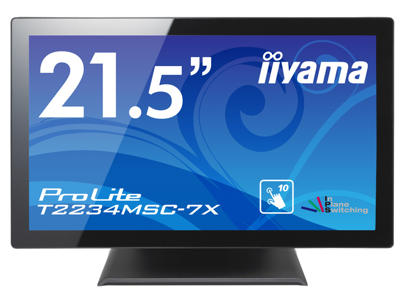 19.5～23型タッチパネルディスプレイ｜iiyama by マウスコンピューター