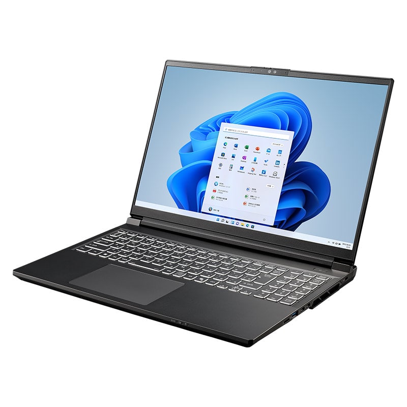 DAIV ノートパソコン 300,001円～ マウスコンピューター公式通販サイト