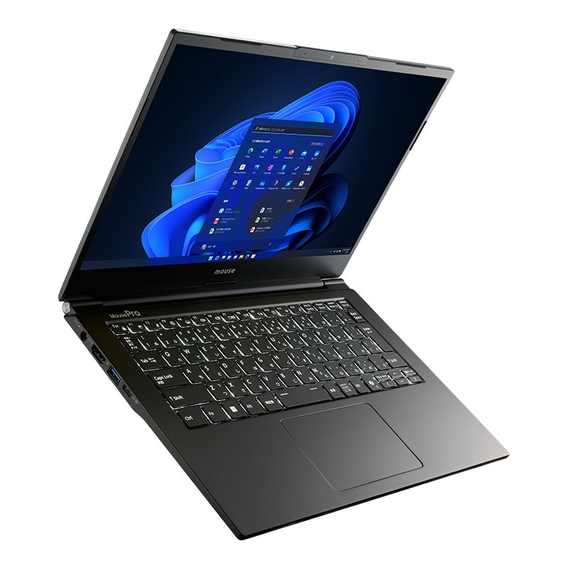 14型 ビジネス向けノートパソコン｜MousePro by マウスコンピューター