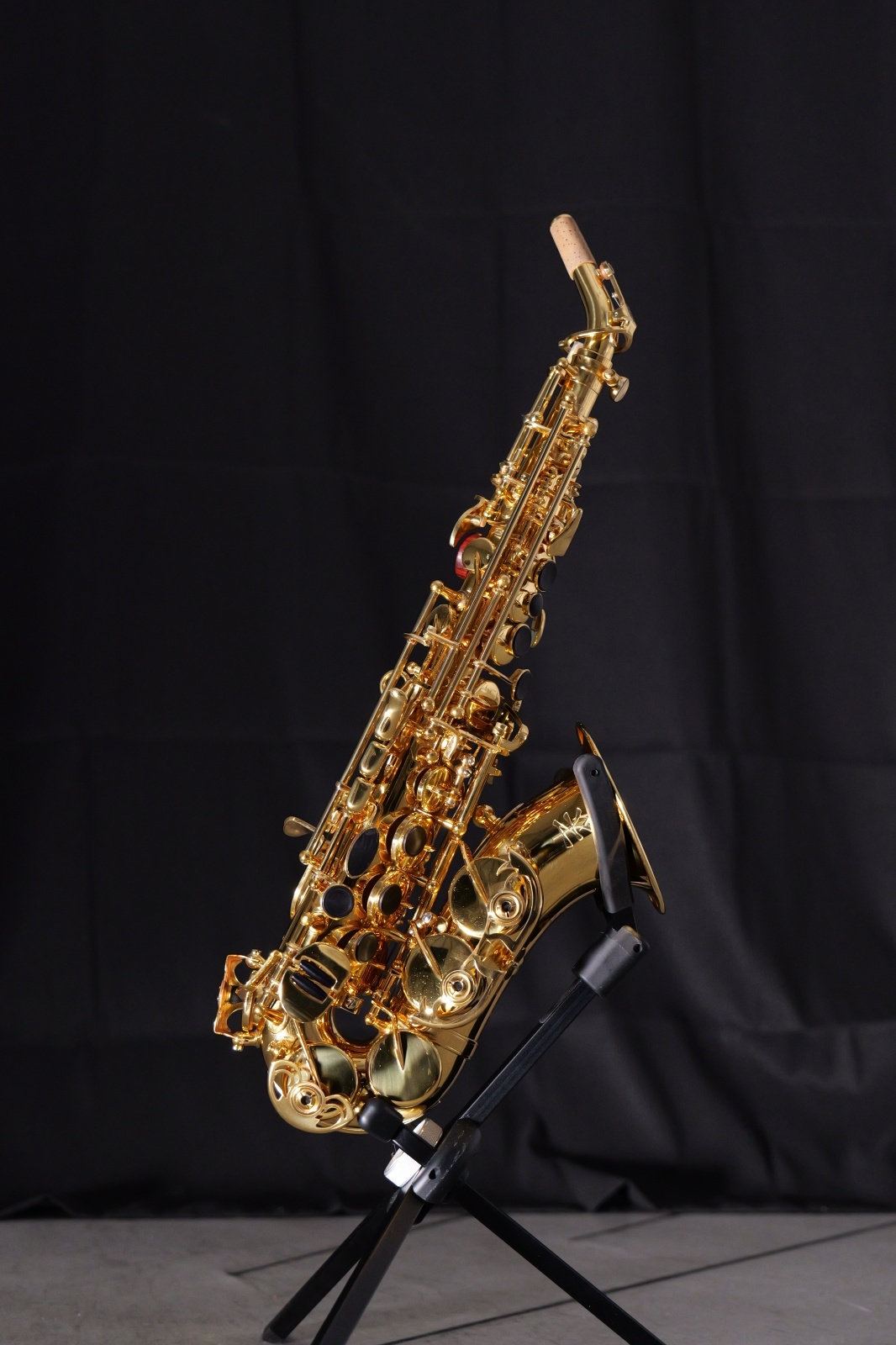 XYZ - Soprano Curved Pro - 管楽器を深く楽しむ人へ｜MOUTON STORE