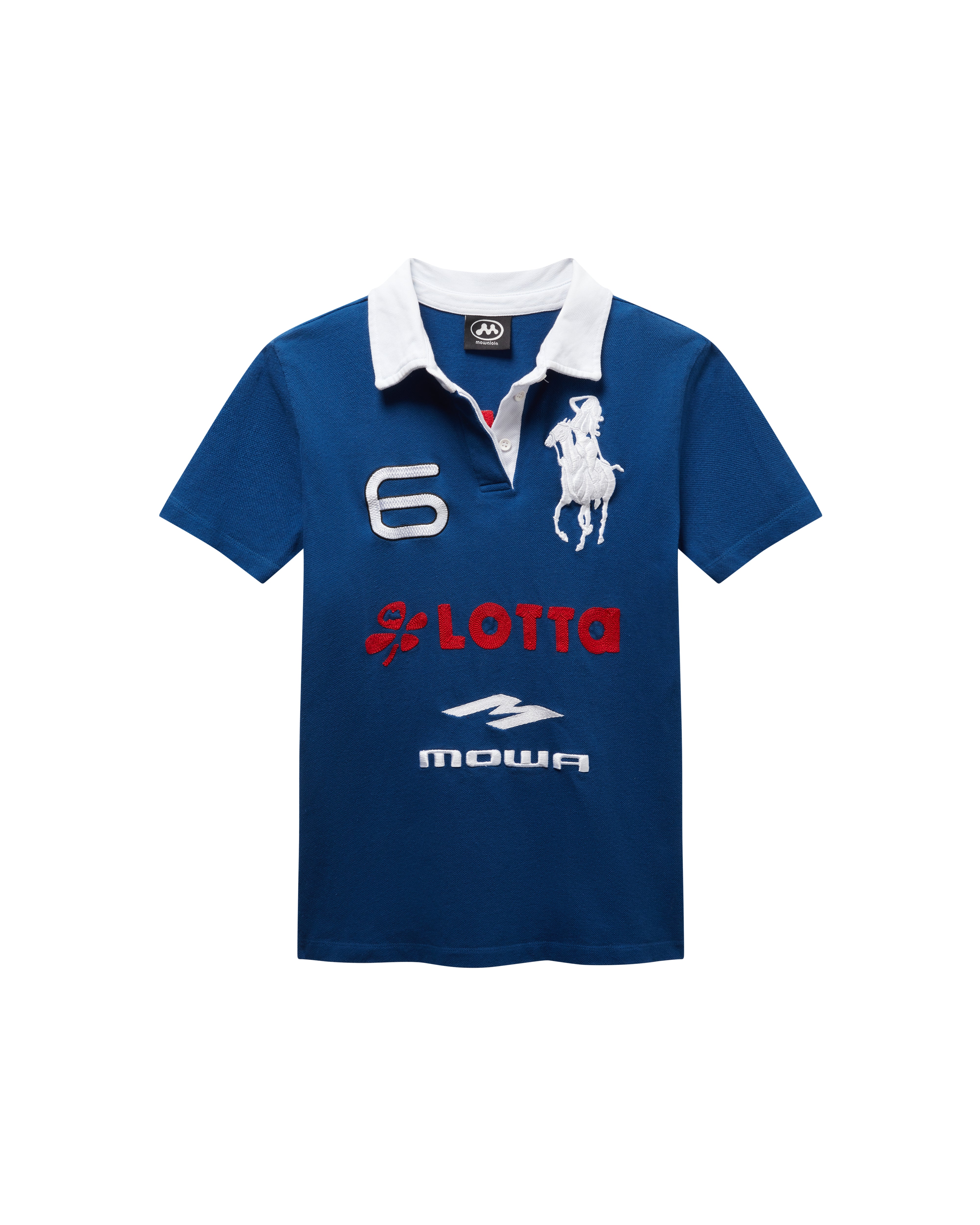 LDN MENS SHIRT – MOWALOLA