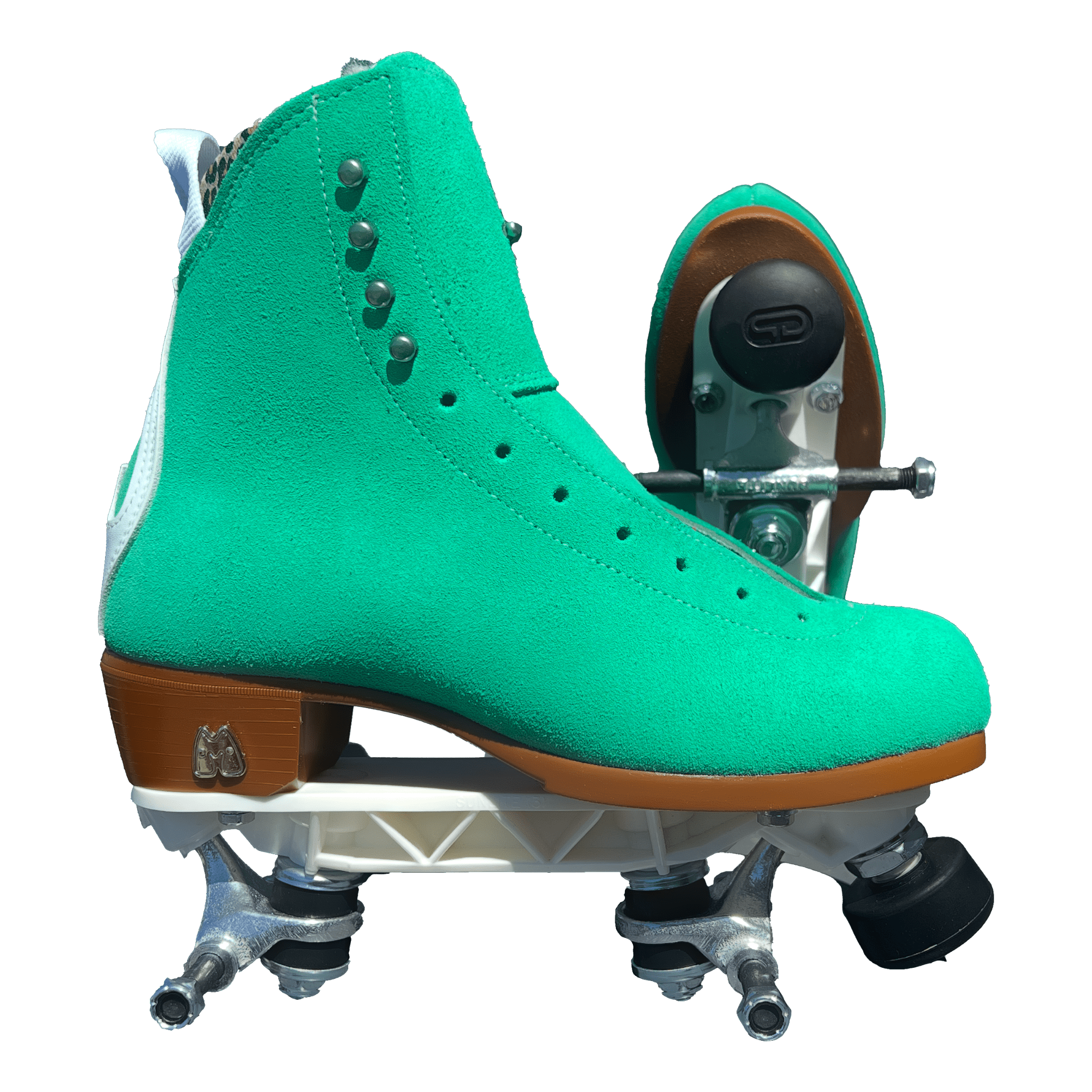 Jack 1 - Green Apple (Size 5.5) + Sunlite Plate – Moxi Shop