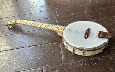 Deering Solana 6 Banjo – Moze Guitars