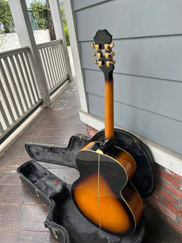 Epiphone EJ-200/VS – Moze Guitars