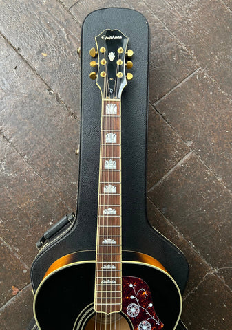 Epiphone EJ-200/VS – Moze Guitars