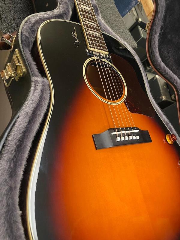 Epiphone John Lennon Limited Ed. EJ-160E – Moze Guitars