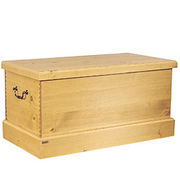 英国スタイル家具 ブランケットボックスS 【開梱設置-OY】|インテリア