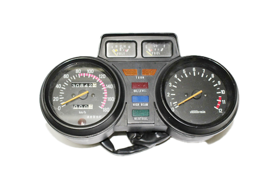Kawasaki(カワサキ) XJ400 メーター修理・カスタム | バイク・旧車