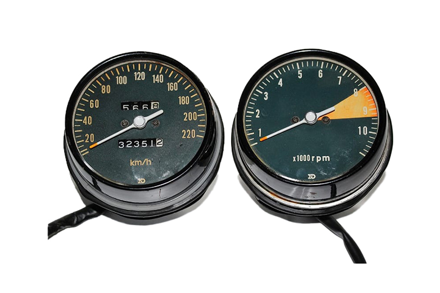 HONDA(ホンダ) CB750Four K2 メーター修理・カスタム | バイク・旧車