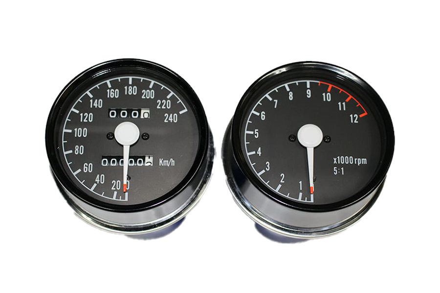 Kawasaki(カワサキ) Z1 メーターカスタム | バイク・旧車・絶版車・車