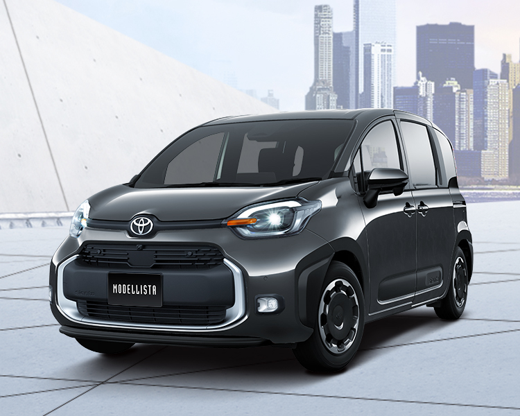 sienta（シエンタ） MODELLISTA BRIGHT TECH ELEGANCE | MODELLISTA