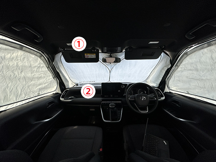 Utility Items（ユーティリティアイテム）モデリスタパーツ