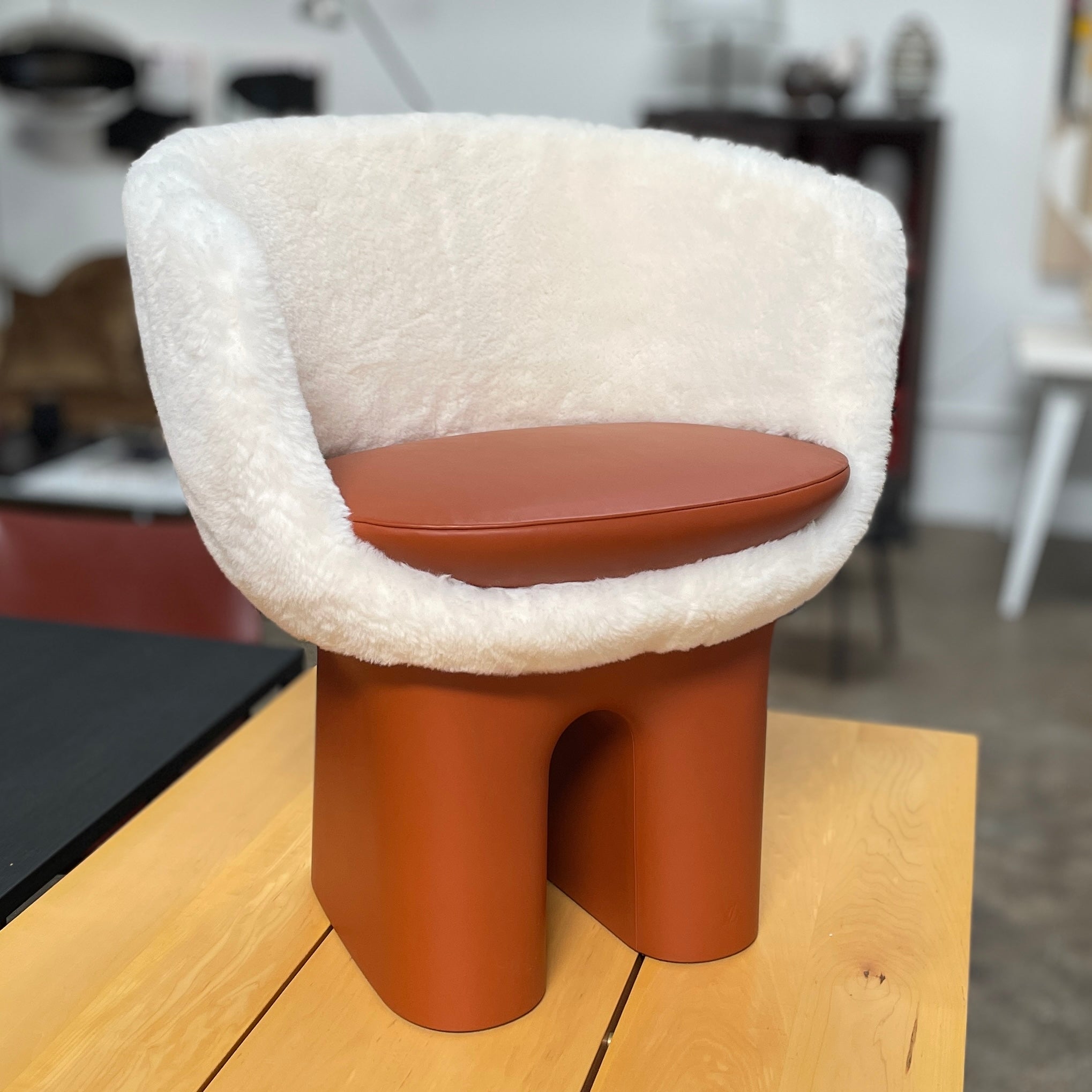 Louis Vuitton Dolls Fur by Raw Edges – Modern Resale