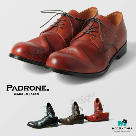 PADRONE・パドローネ｜モダンタイムズ