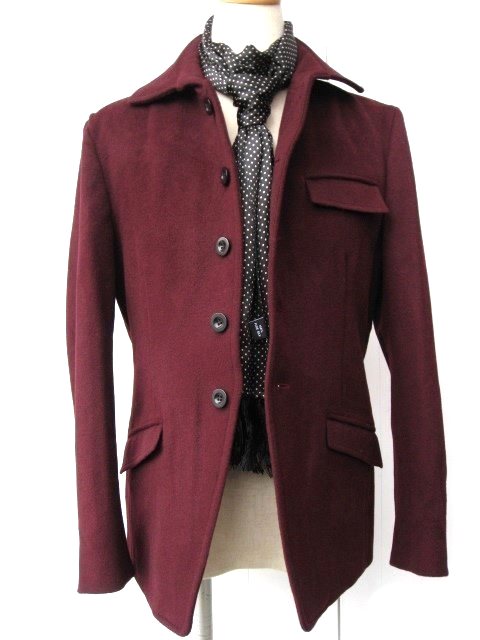 REATS TAILOR ZAZOUS,リーツテイラーザズー,シングルピーコート,P