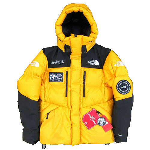 買取強化商品】ノースフェイス 7 SUMMITS HIMALAYAN PARKA GTX