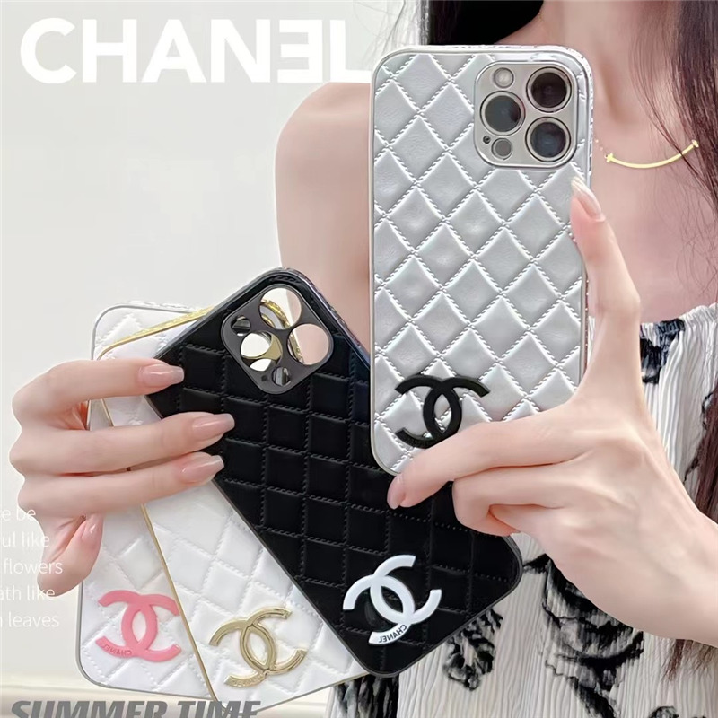 iphone15/15pro ケース シャネル iphone ケース 人気 女子 ブランド