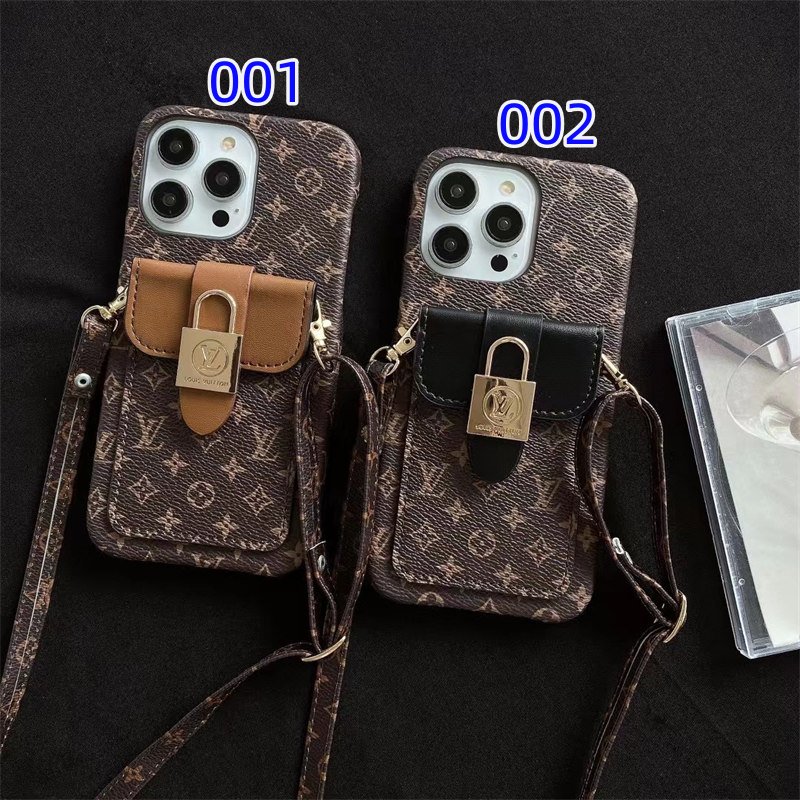 ヴィトン iphone17 ケース ショルダー ルイ ヴィトン スマホ