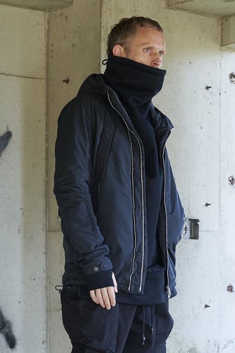 RIPVANWINKLE リップヴァンウィンクル】RB-544 MOUNTAIN PARKA