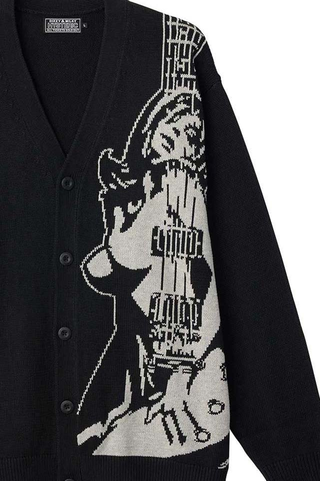 HYSTERIC GLAMOUR ヒステリックグラマー / HYSTERIC GLAMOUR