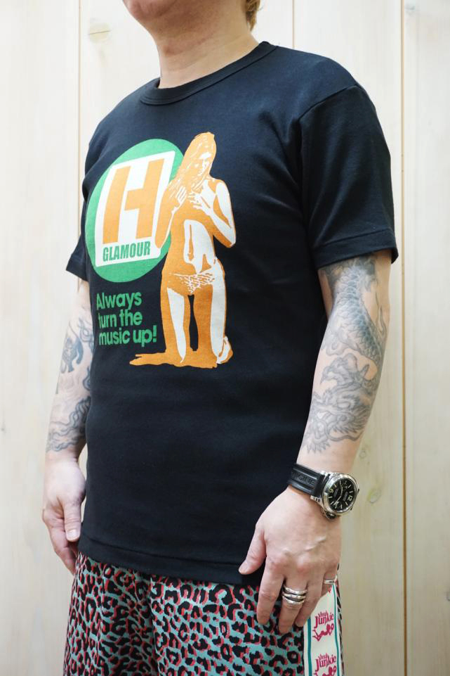 HYSTERIC GLAMOUR ヒステリックグラマー / HYSTERIC GLAMOUR