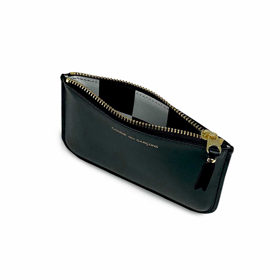COMME des GARCONS ポーチ チェッカー スモール(チェッカー スモール